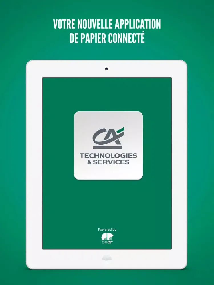 Скриншоты CA-TS Plus iPad 