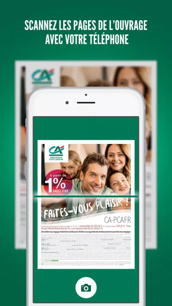 Скриншоты CA-TS Plus