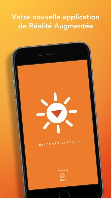 Delcourt Soleil +应用截图