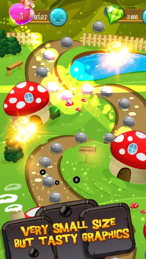 Скриншоты Libra Candy Story - Legend Story Match Puzzle