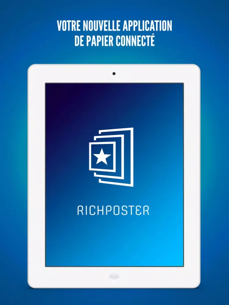 تصاویر Richposter iPad 