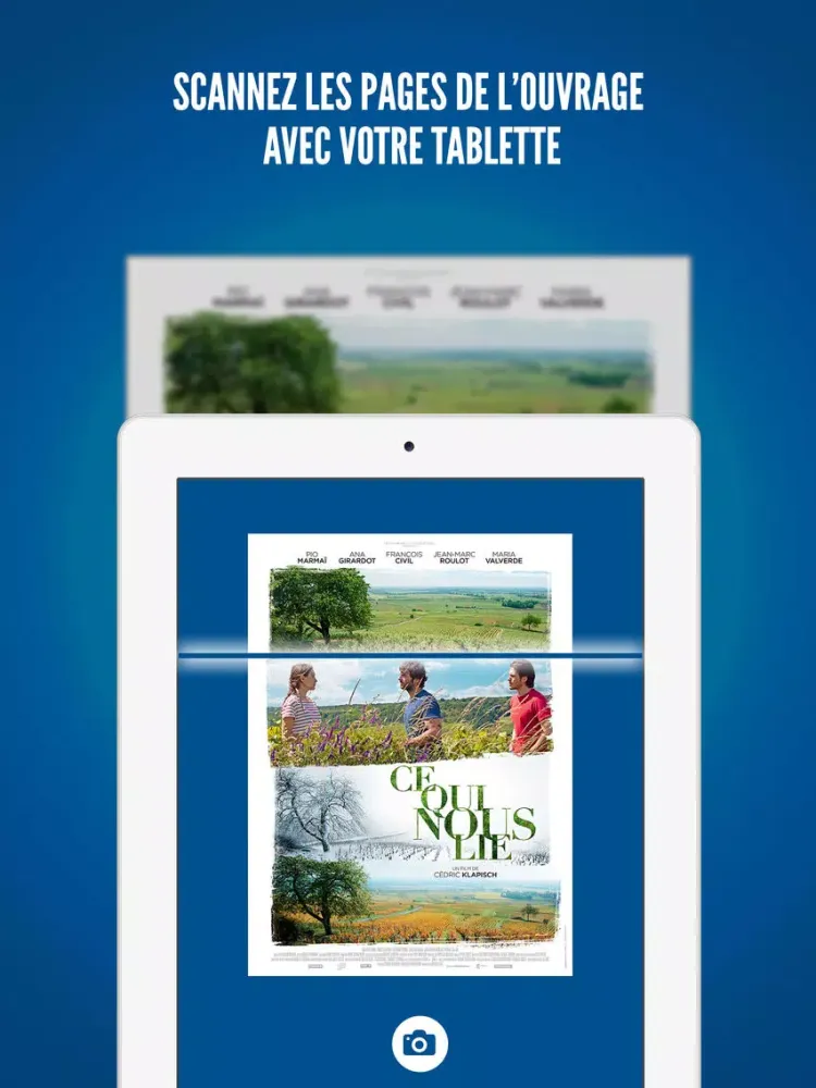 تصاویر Richposter iPad 