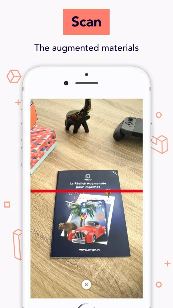 ARGOplay Screenshots