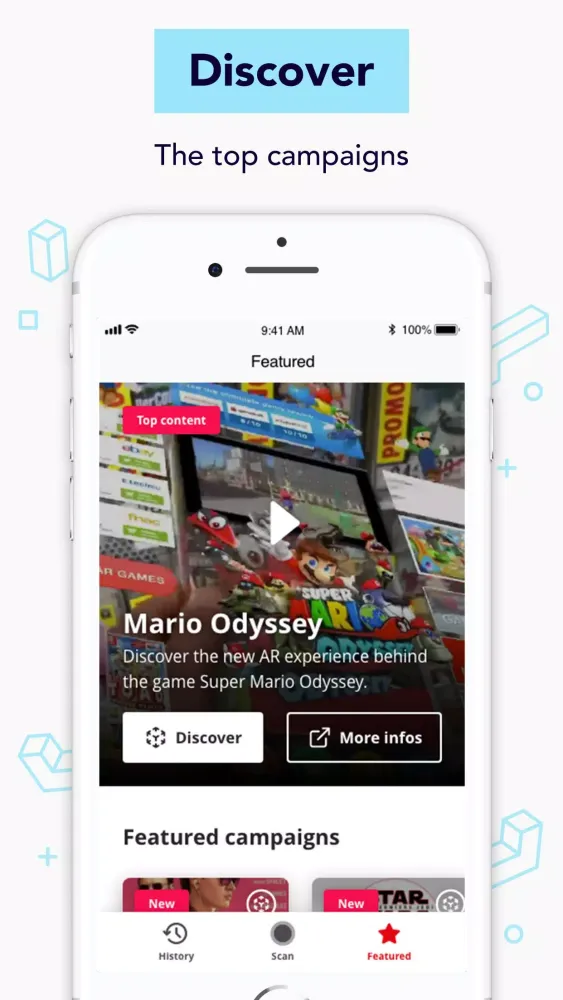 ARGOplay Screenshots
