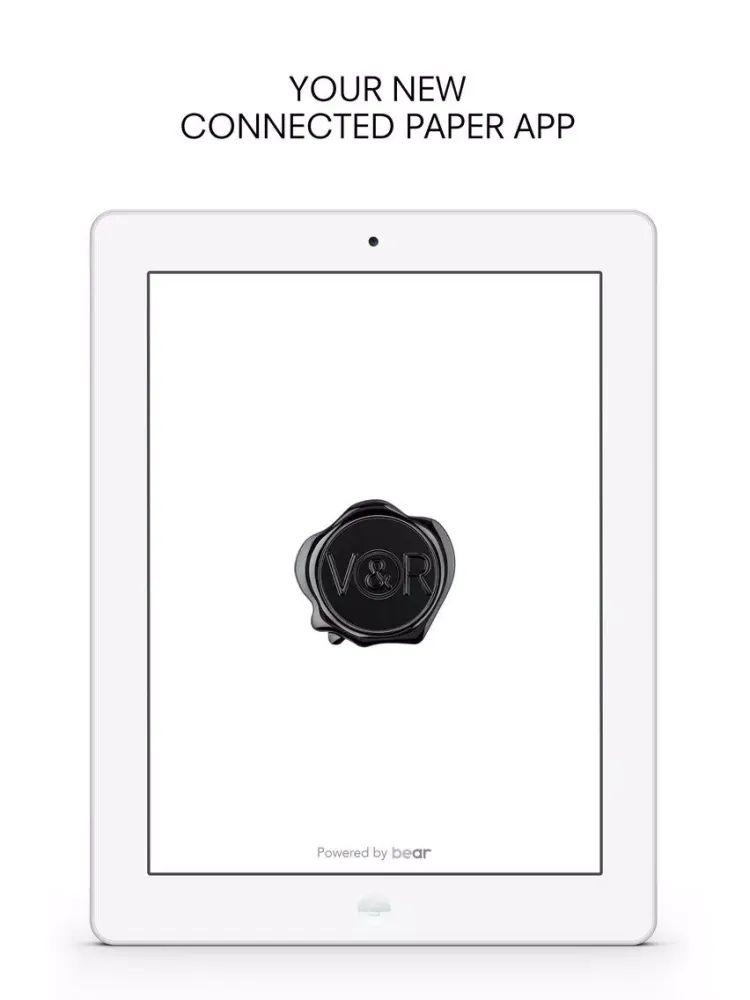 Viktor & Rolf iPad  স্ক্রিনশট