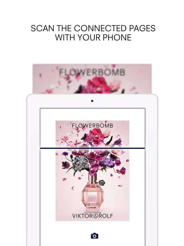 Viktor & Rolf iPad  স্ক্রিনশট