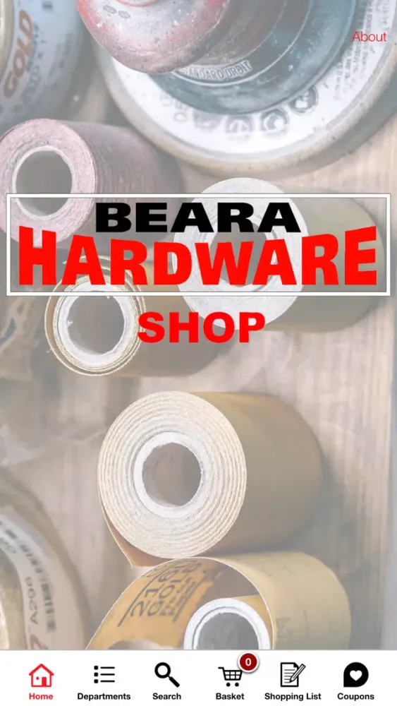 Capturas de pantalla de Beara Hardware Shop