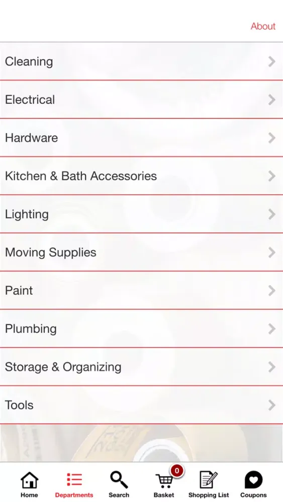 Capturas de pantalla de Beara Hardware Shop