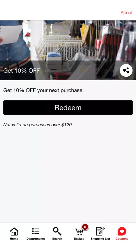 Capturas de pantalla de Beara Hardware Shop