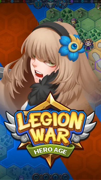 Zrzuty ekranu Legion War - Hero Age