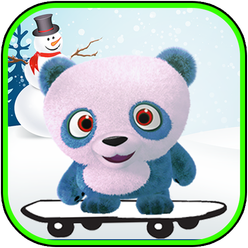 Ruff Bear Ruff Running