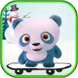 Ruff Bear Ruff Running