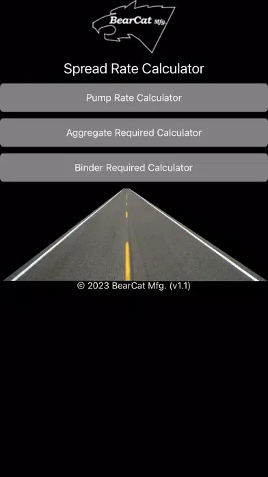 تصاویر Spread Rate Calculator