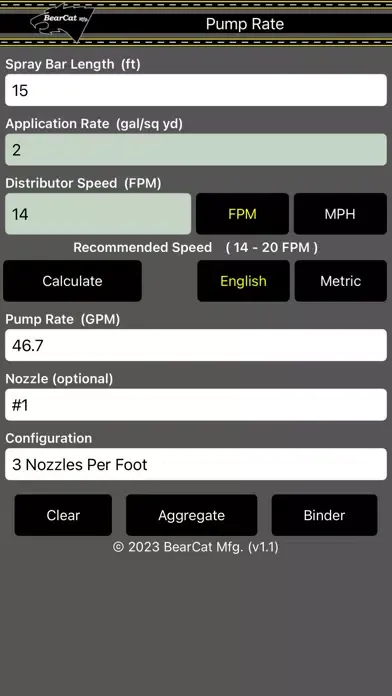 تصاویر Spread Rate Calculator