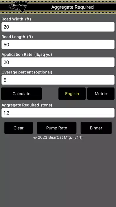 تصاویر Spread Rate Calculator