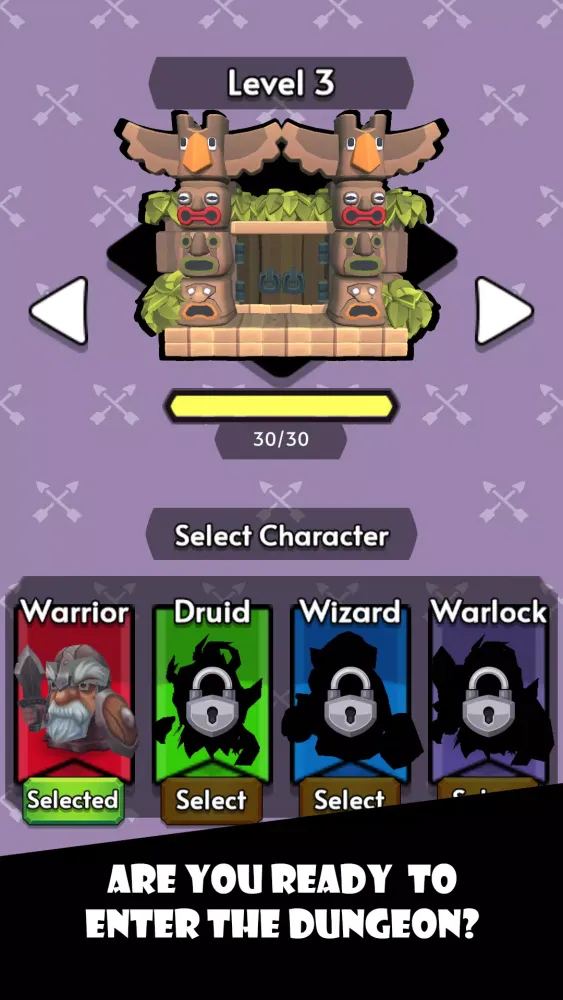 Captures d'écran de Dungeon Arena