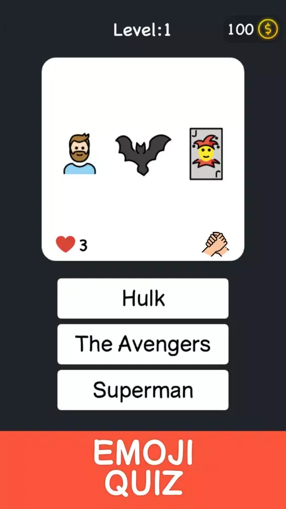 Screenshot di Guess the Movie - Emoji Quiz