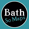 Bath Sussed Out Tourist Map Bath Sussed Out Tourist Map