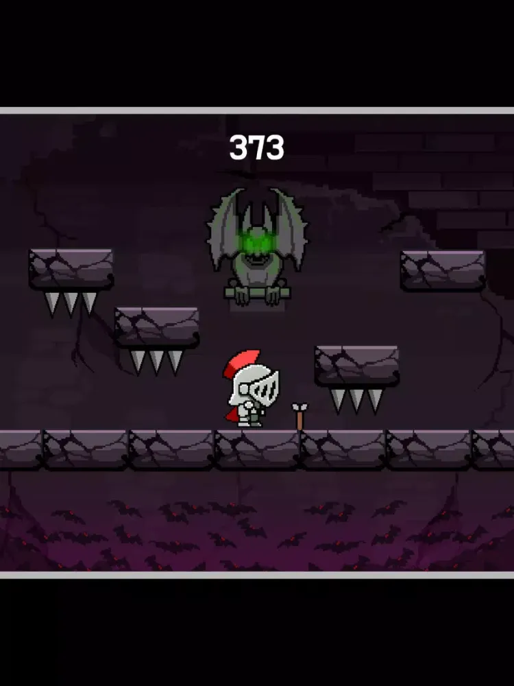 Capturas de tela do Tap Tap Knight iPad 