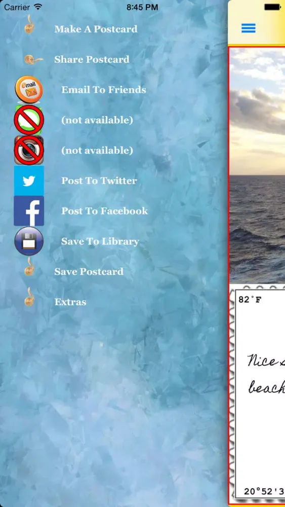 Capturas de pantalla de Wishing You Were Here