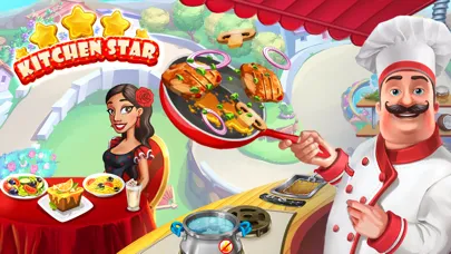 Restaurant: Kitchen Star Screenshots