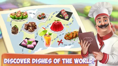 Restaurant: Kitchen Star Screenshots