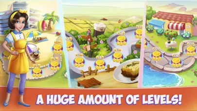 Restaurant: Kitchen Star Screenshots