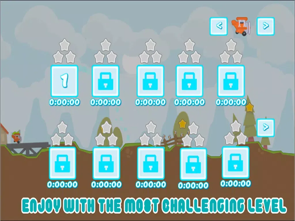 My Little Pilot iPad  스크린샷