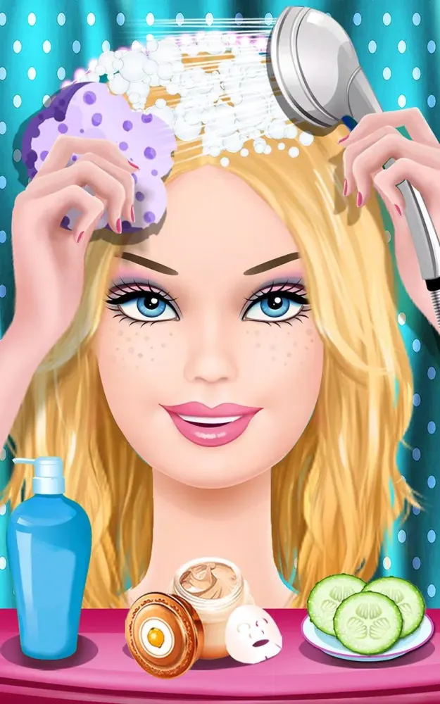 Beauty Hair Salon: Fashion SPA Ekran Görüntüleri