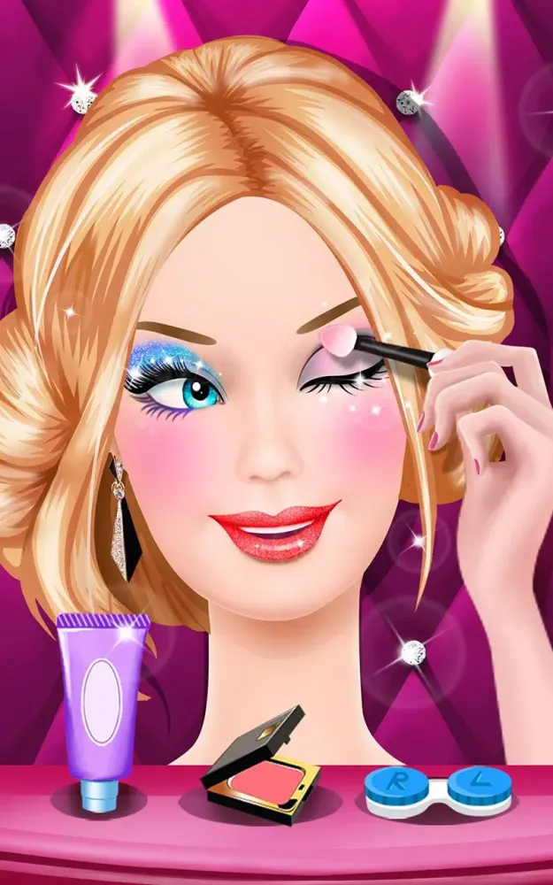 Beauty Hair Salon: Fashion SPA Ekran Görüntüleri
