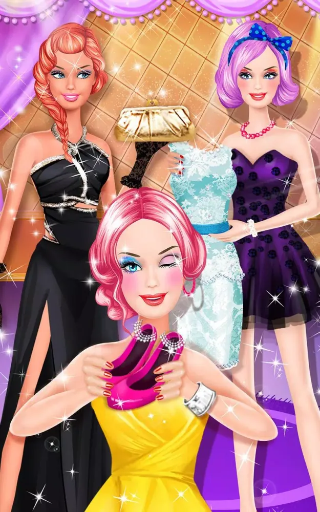 Beauty Hair Salon: Fashion SPA Ekran Görüntüleri