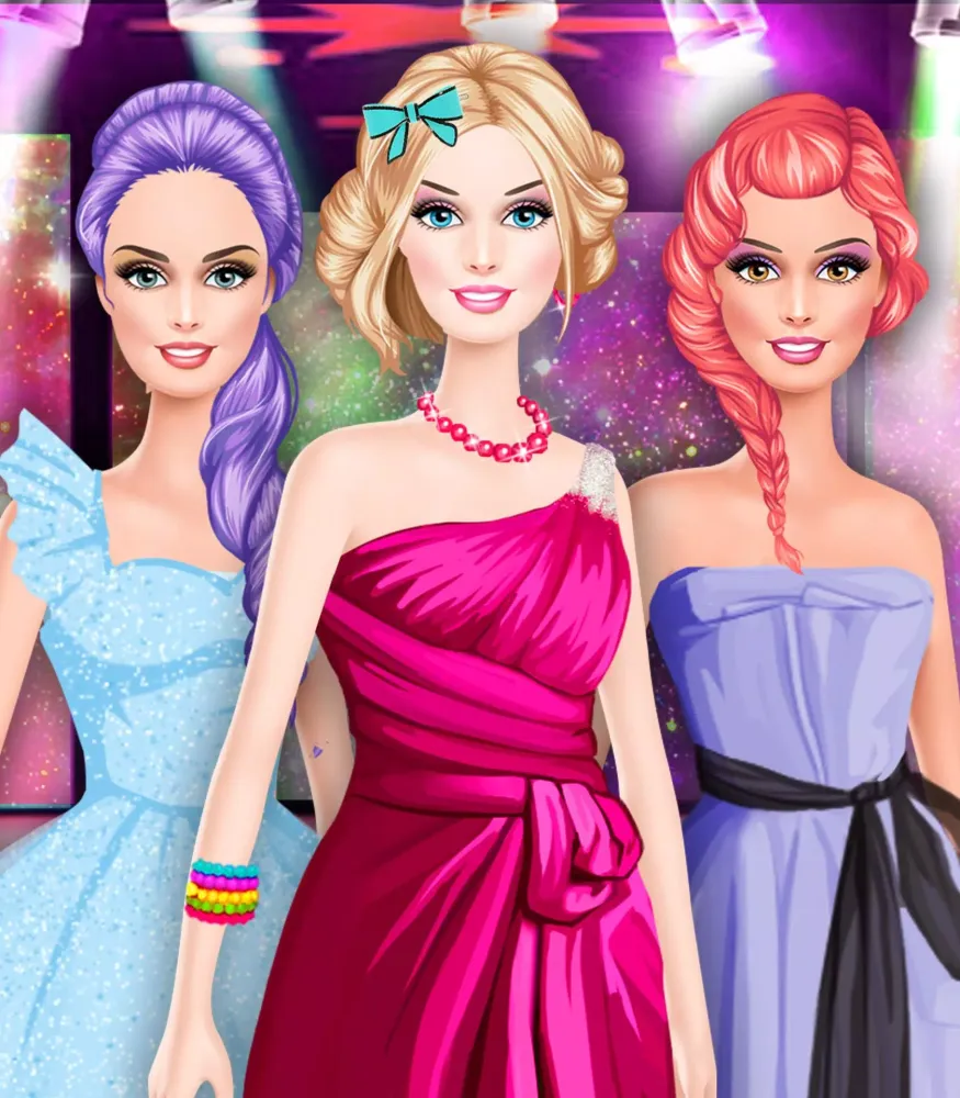 Beauty Hair Salon: Fashion SPA Ekran Görüntüleri