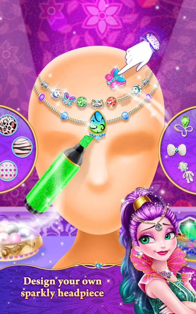 Magic Descendants Good Vs.Bad2 Screenshots