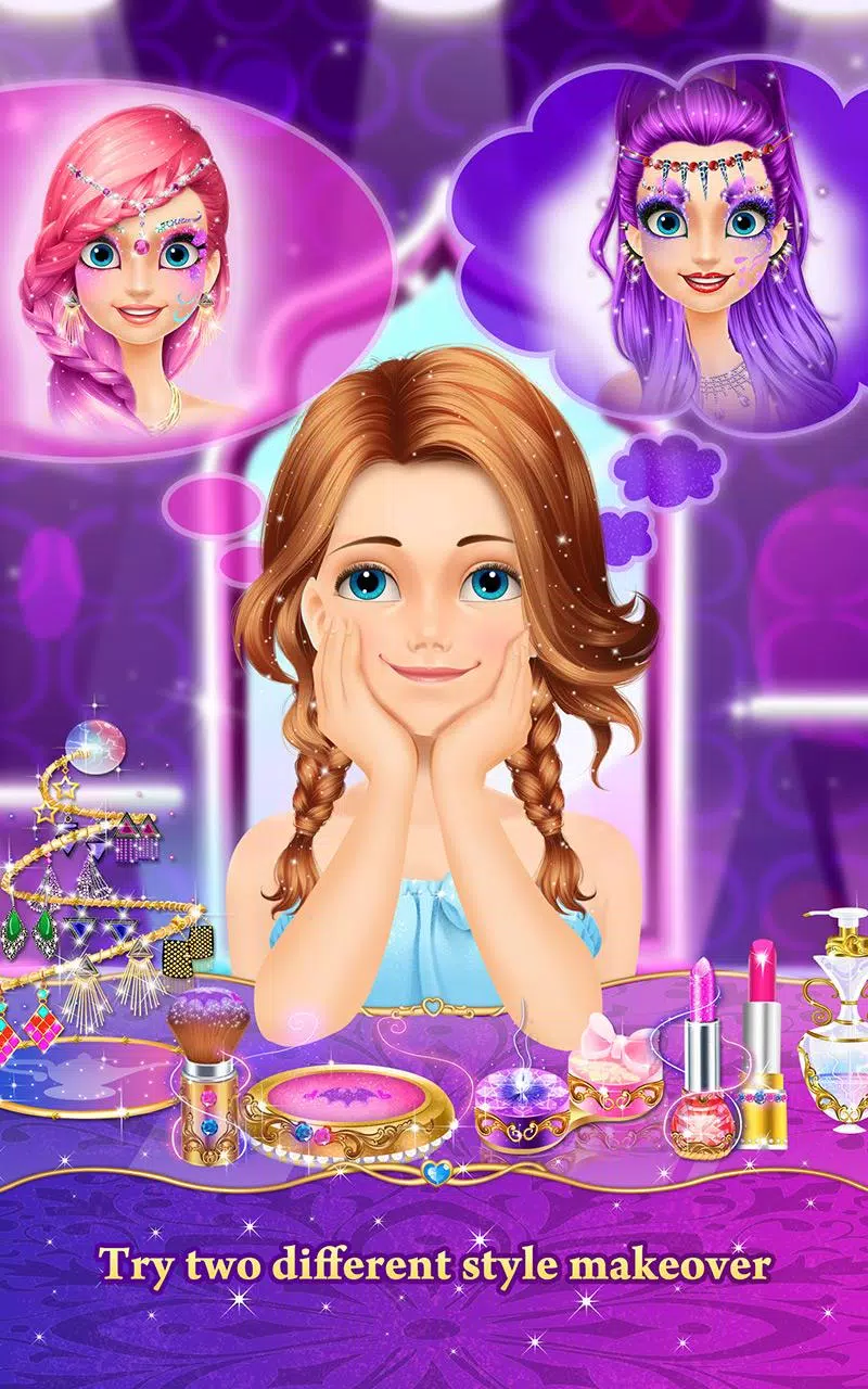 Magic Descendants Good Vs.Bad2 Screenshots