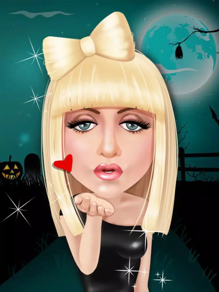 Celebrity Doctor 3 iPad  스크린샷