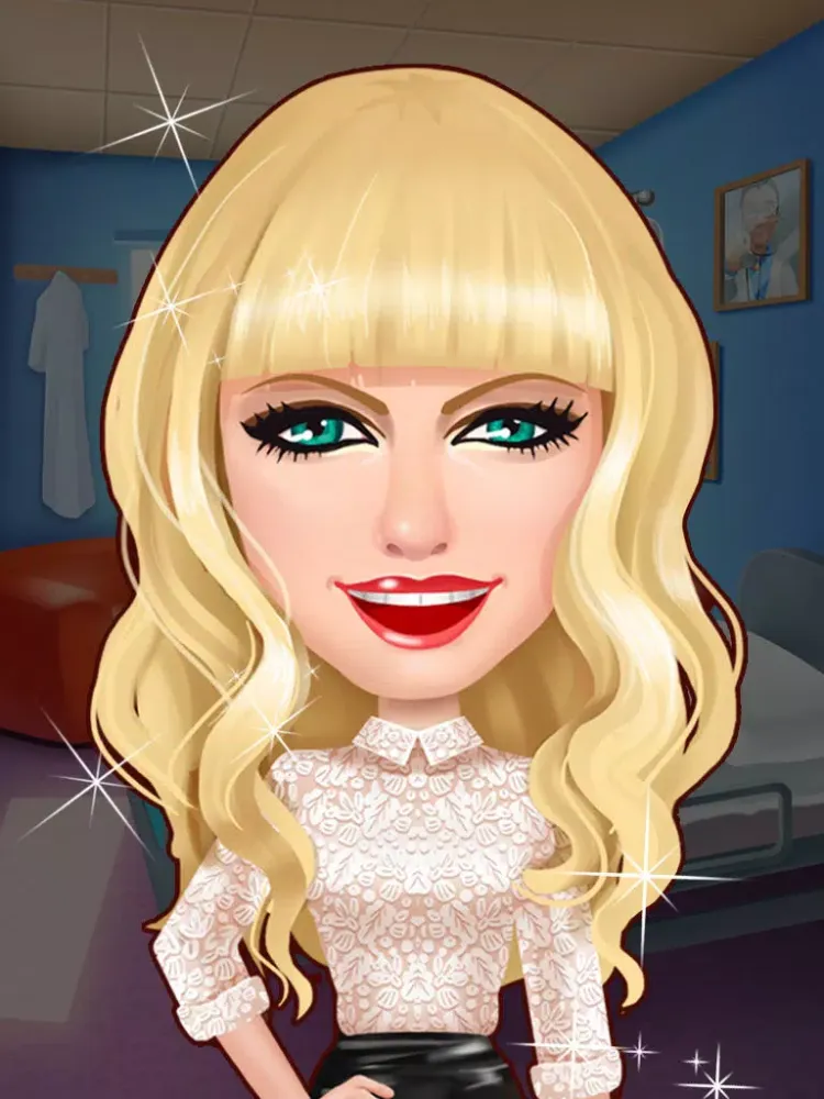 صور Celebrity Ear Doctor iPad 