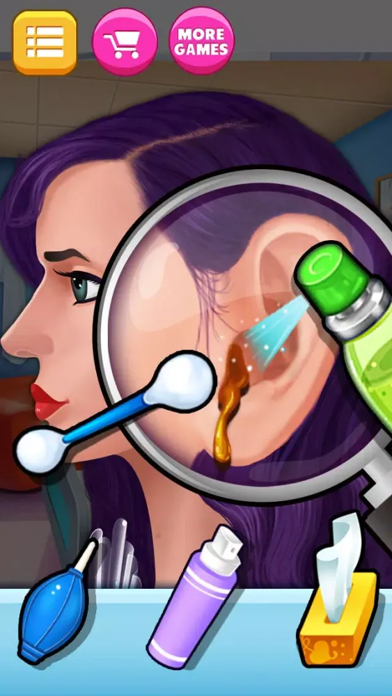 صور Celebrity Ear Doctor