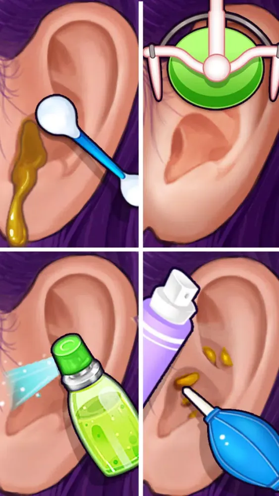 صور Celebrity Ear Doctor