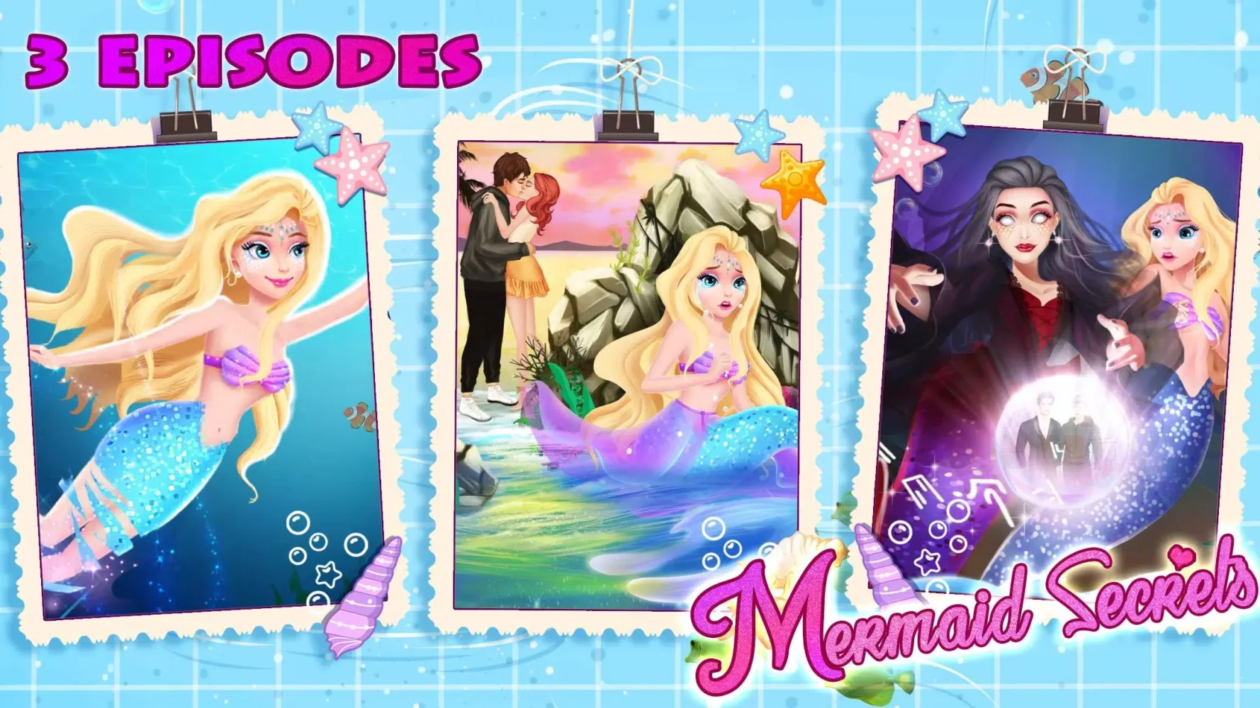 تصاویر Secret Mermaid: Season 1