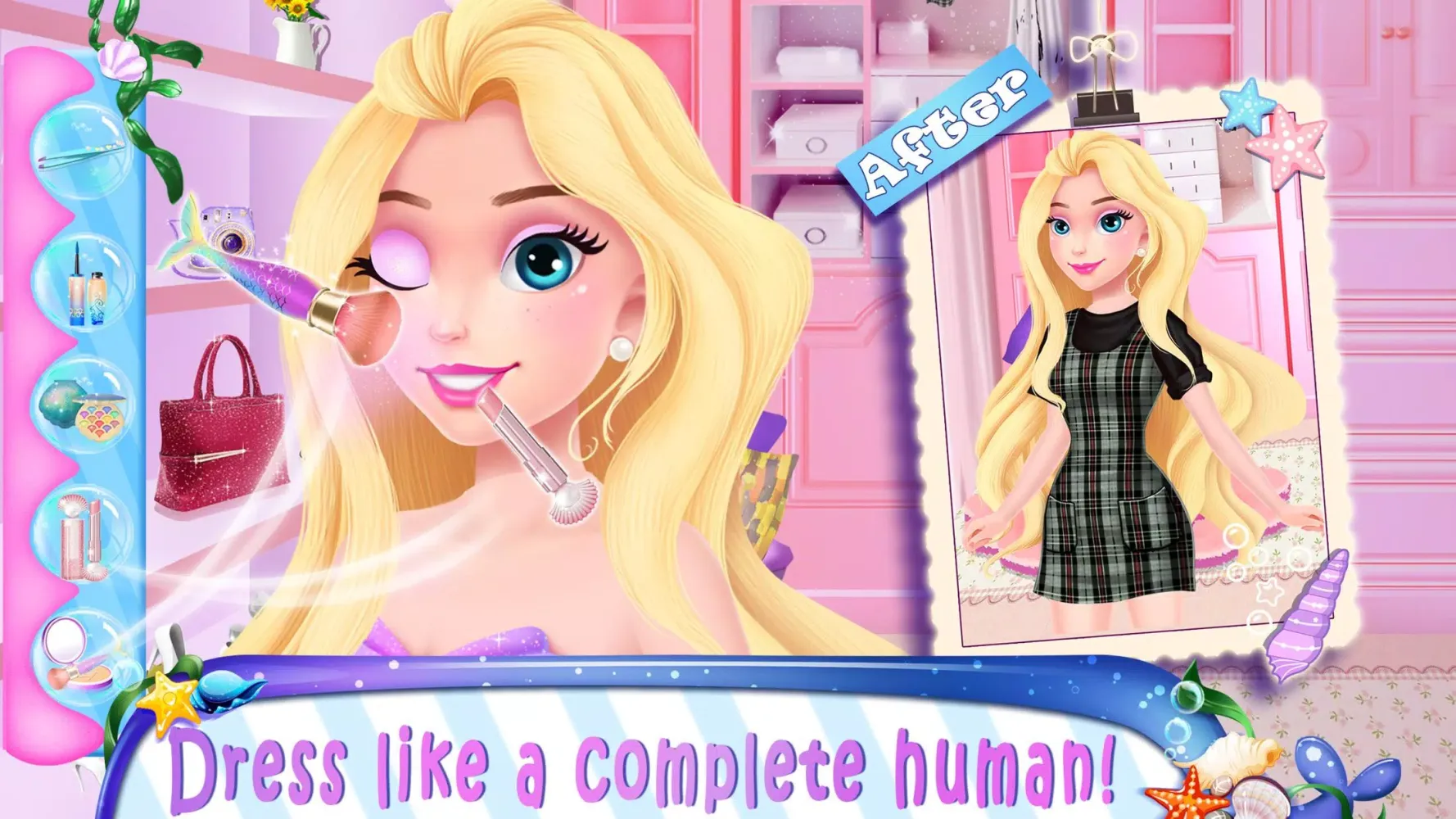 تصاویر Secret Mermaid: Season 1