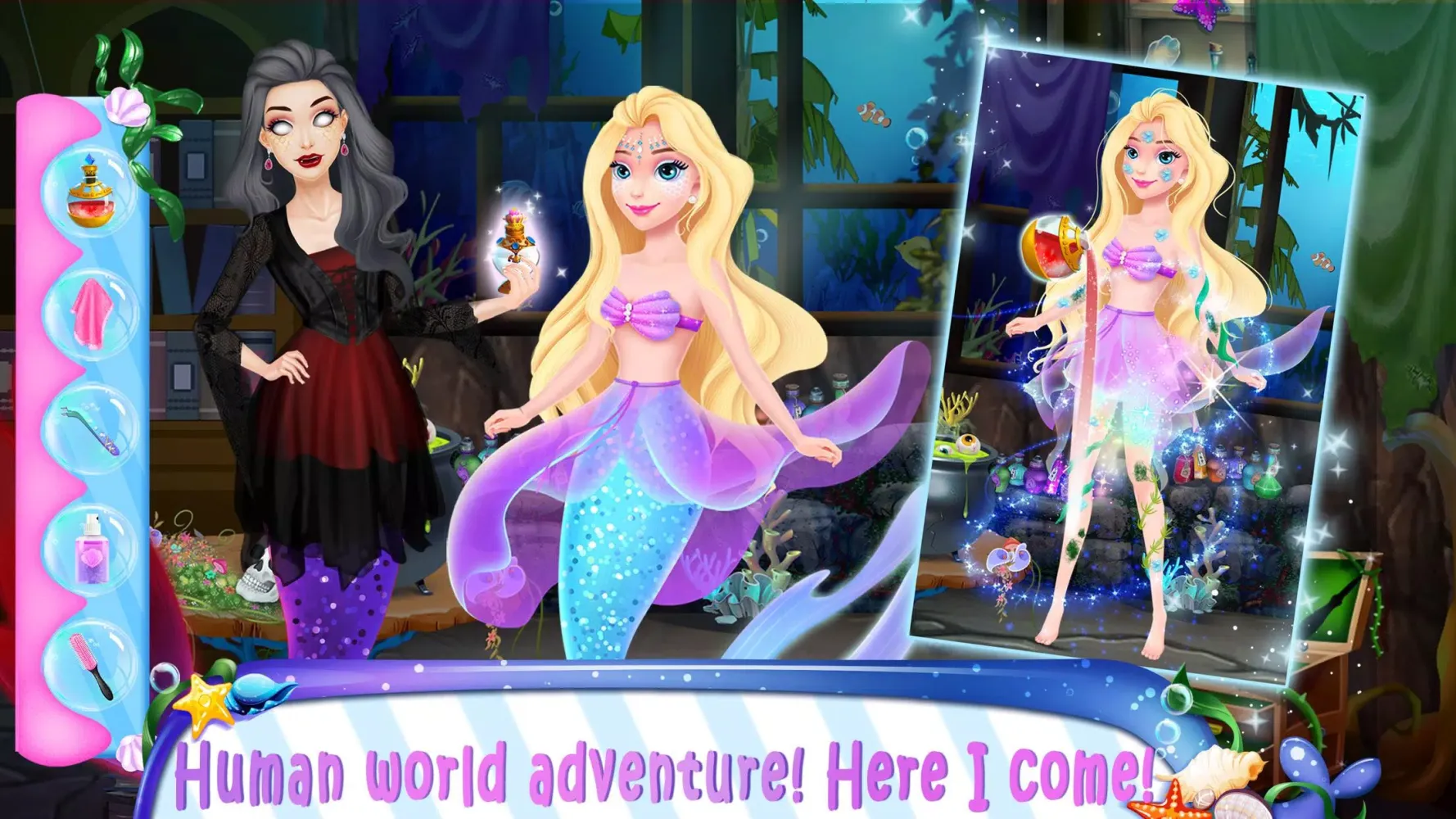 تصاویر Secret Mermaid: Season 1