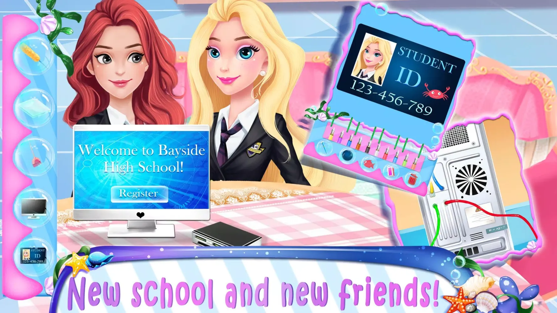 تصاویر Secret Mermaid: Season 1