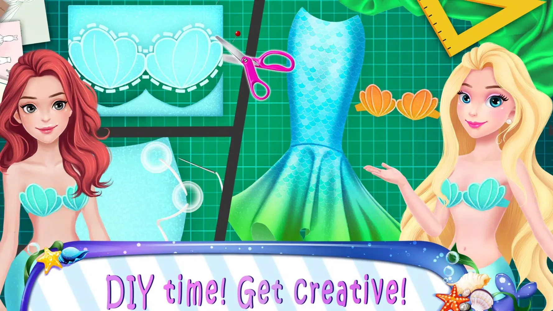 تصاویر Secret Mermaid: Season 1