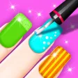 Nail Salon - Girls Games