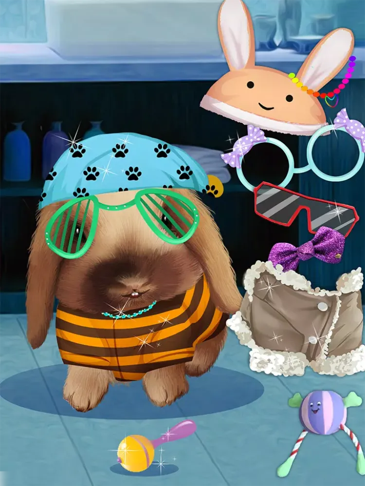 صور Little Pet Care - Safe for Kids iPad 