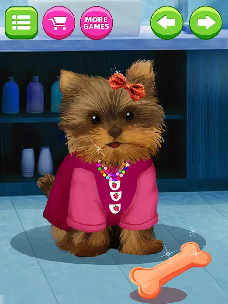 صور Little Pet Care - Safe for Kids iPad 