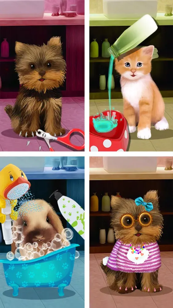 صور Little Pet Care - Safe for Kids