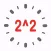 i2048 - 4x4 Tiles 2048 Puzzle Classic & Rush