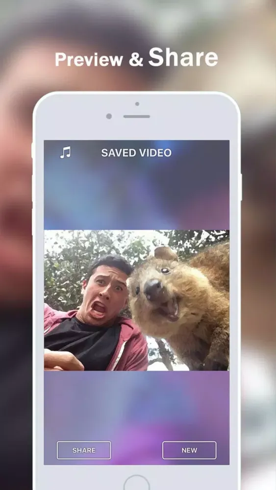 GIFme - Create loops gifs and video with beautiful filters for Instagram and Whatsapp スクリーンショット