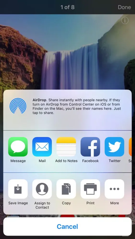 iCamera - Awesome Real-Time Filtering Camera For Social Media應用截圖